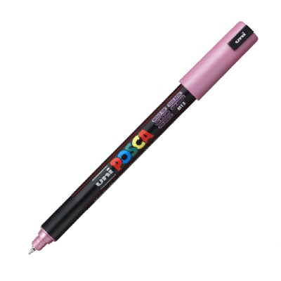 Marcador Posca PC-1MR Punta Extra Fina Calibrada 0.7mm | Bartola Artística