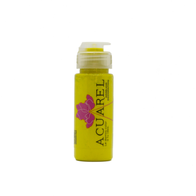 Acrílico Decorativo Acuarel 60 cc | Bartola Artística