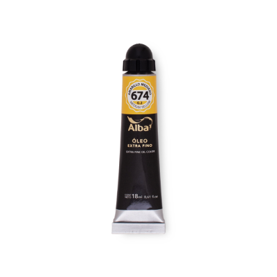 Óleo Alba Profesional G2 18ml: Pigmentos Intensos | Bartola Artística