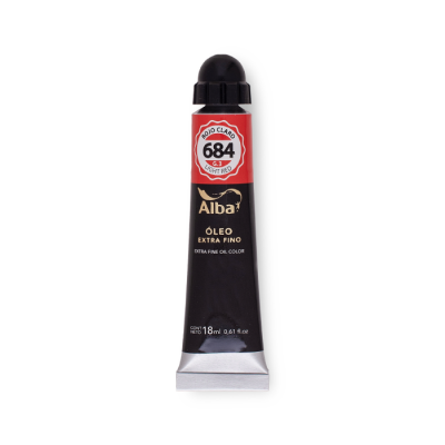 Óleo Alba Profesional G3 18ml: Color de Élite | Bartola Artística