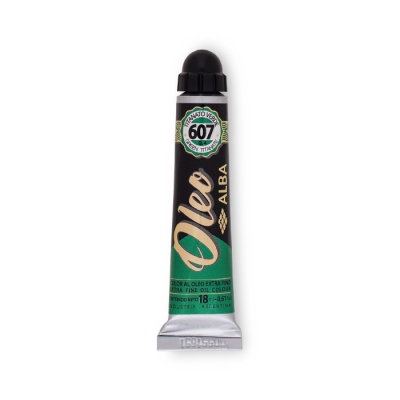 Óleo Alba Profesional G4 18ml: Excelencia en Color | Bartola Artística