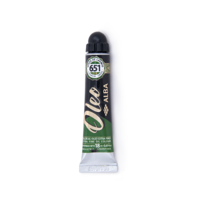 Óleo Alba Profesional G4 18ml: Excelencia en Color | Bartola Artística