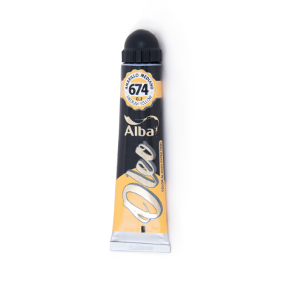 Óleo Alba Profesional G2 60ml: Intensidad y Rendimiento | Bartola Artística