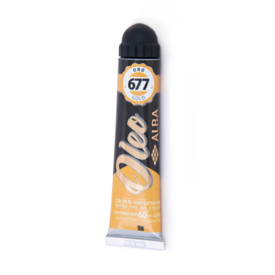 Óleo Alba Profesional G3 60ml: Máxima Pureza | Bartola Artística