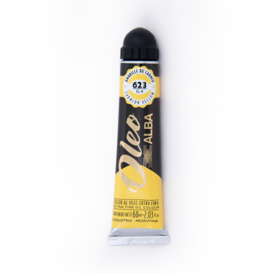 Óleo Alba Profesional G4 60ml: Pigmentos de Élite | Bartola Artística