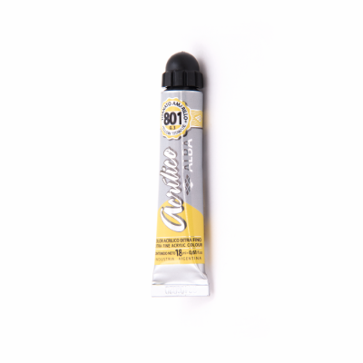 Acrílico Alba Profesional G3 18ml: Máxima Pureza | Bartola