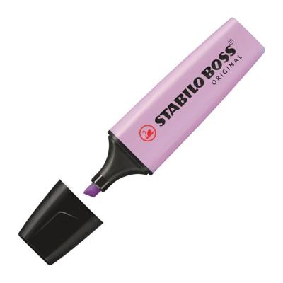 Resaltador Boss Colores Pastel