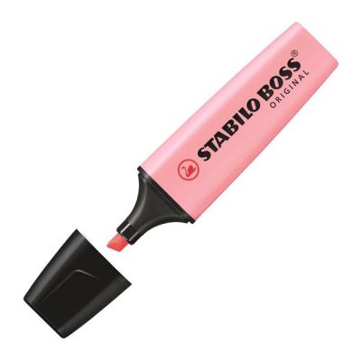 Resaltador Boss Colores Pastel