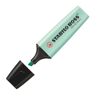 Resaltador Stabilo Boss Colores Pastel | Bartola Artística