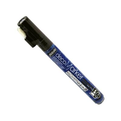 Marcador Acrílico Decomarker P/Chanfle 4 Mm