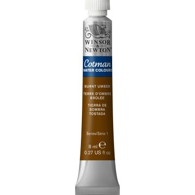 Acuarela en Pomo Winsor & Newton Cotman 8ml | Bartola Artística