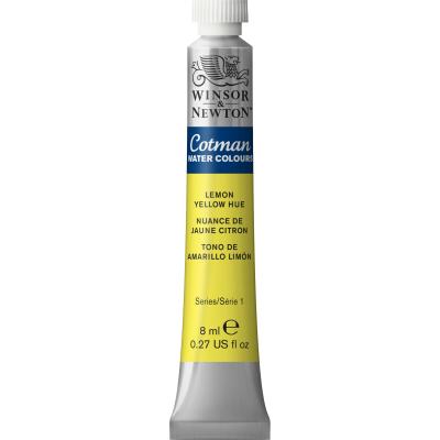 Acuarela En Pomo Cotman X 8 ml