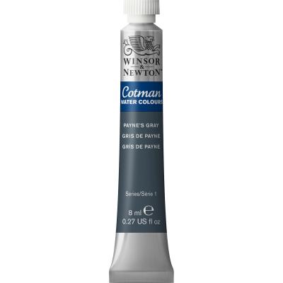 Acuarela En Pomo Cotman X 8 ml