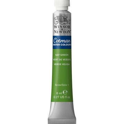 Acuarela en Pomo Winsor & Newton Cotman 8ml | Bartola Artística