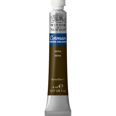 Acuarela En Pomo Cotman X 8 ml