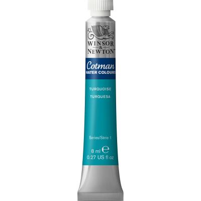 Acuarela En Pomo Cotman X 8 ml