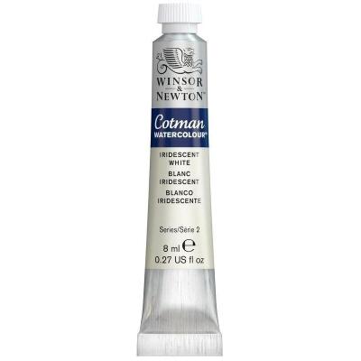 Acuarela En Pomo Cotman X 8 ml
