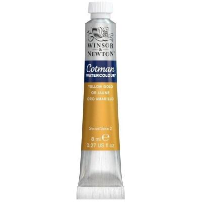 Acuarela en Pomo Winsor & Newton Cotman 8ml | Bartola Artística