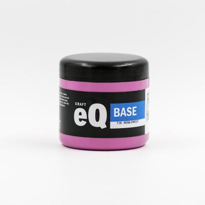 Base Acrílica EQ Arte 200cc | Blanco y Colores | Bartola Artística