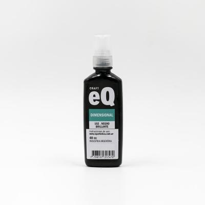 Pintura Dimensional Brillante EQ Arte 40cc | Bartola Artística
