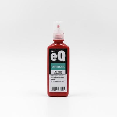 Pintura Dimensional Brillante X 40 cc