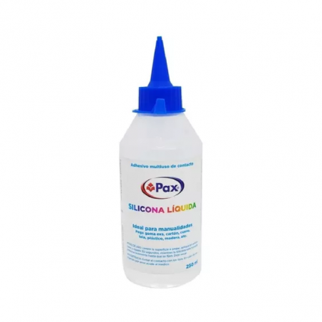 Silicona Liquida Pax X 250 ml