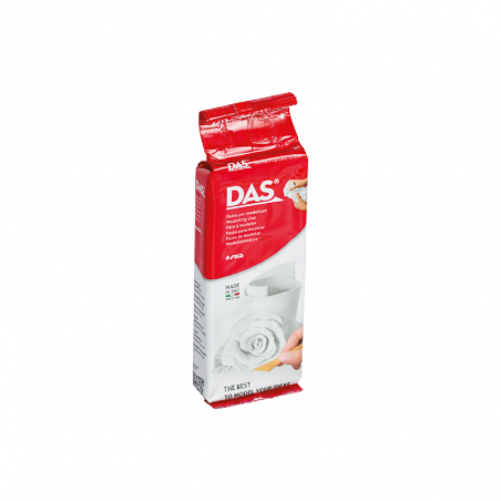 Pasta Das Masa Cerámica Blanca X 150 Grs
