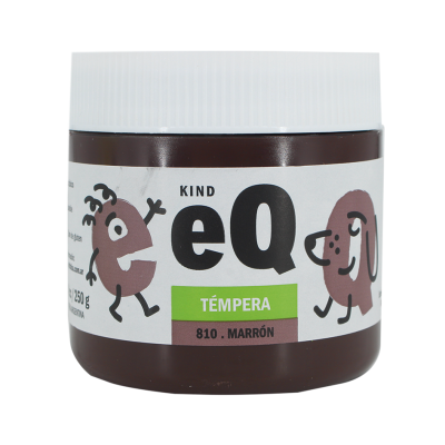 ítulo: Témpera Kind EQ Arte 200cc | Colores Intensos | Bartola Artística