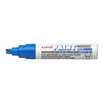 Marcador Uni Paint PX-30 Punta Gruesa Biselada 4-8.5 mm | Bartola Artística