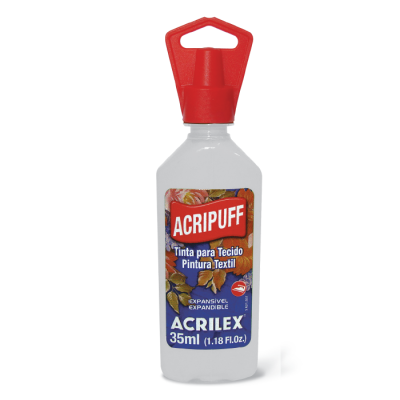Acripuff Pintura De Expansión A Calor X 35 Ml