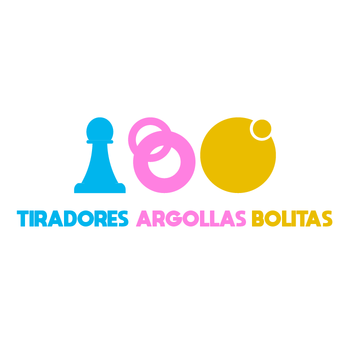 Tiradores Argollas Y Bolitas